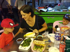 Yangon - 19th Street