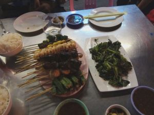 Yangon - 19th Street